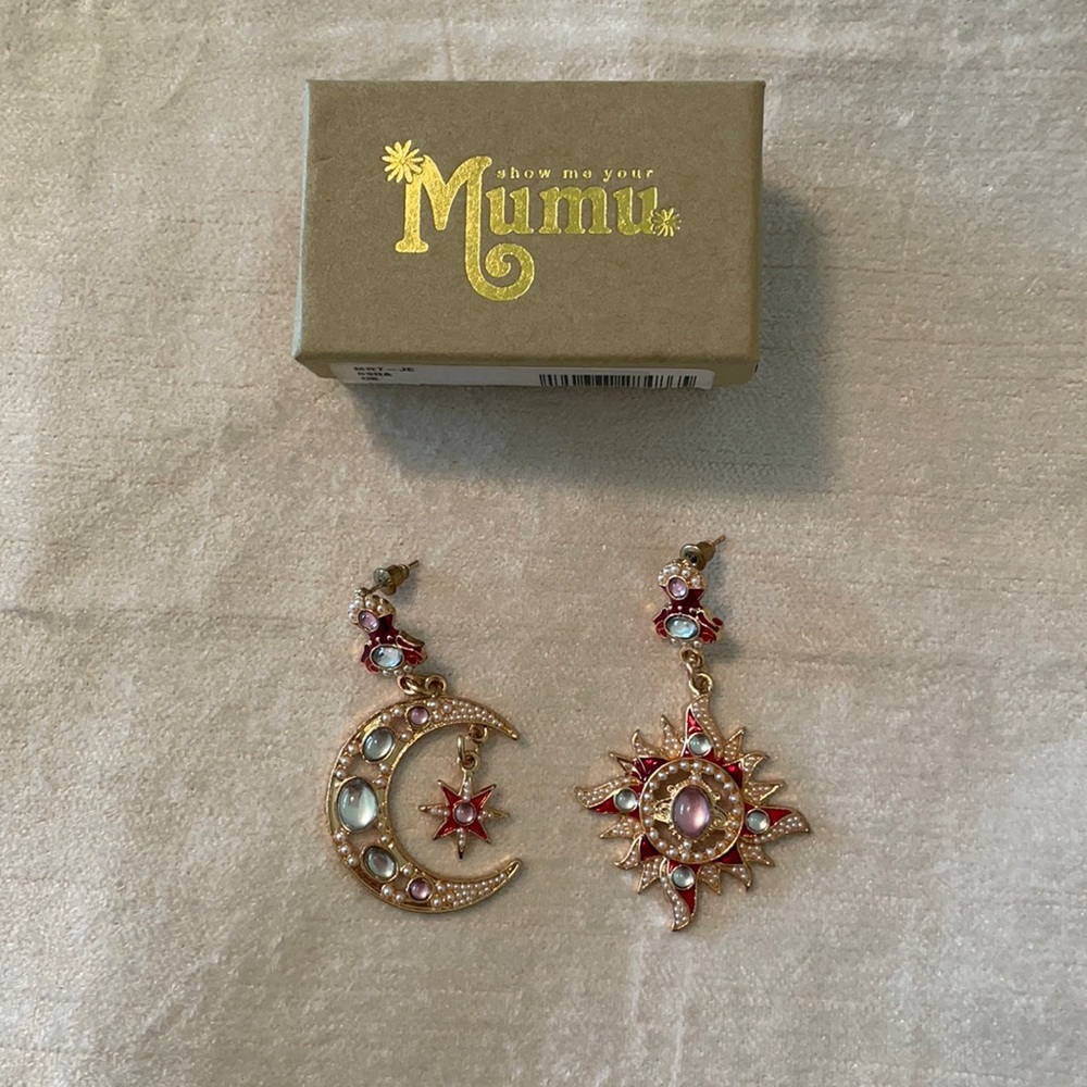 Show me your mumu earrings